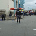 La 'Zona H' en Libertad registra muertes violentas casi a diario.