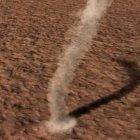El sonido de los remolinos de polvo en Marte es grabado por primera vez