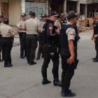 Agentes del orden han realizado varias acciones por los diferentes hechos.