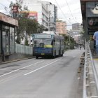 Este fue el primer sistema con carriles exclusivos en Quito.