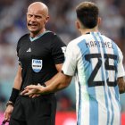 El árbitro polaco Szymon Marciniak será el encargado de dirigir la final entre Argentina y Francia.