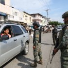 En los días de vigencia de la medida se realizaron operativos para frenar el índice delictivo en las tres provincias.