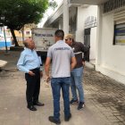 Agentes de la policía confirmaban información sobre dos muertes.