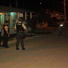 A Nelson Soriano lo llamaron, él salió y después lo ‘corretearon’ a plomo.