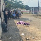 Guayas: Con más de tres disparos acabaron con la vida de un ciudadano, en Colimes