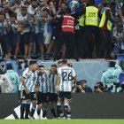 Aproximadamente  80.000 hinchas argentinos asistirían al estadio Lusail.