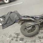 La policía investiga cómo sucedieron los hechos.