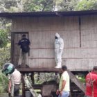 El delito juzgado se cometido dentro de un inmueble del recinto El Garzal del cantón Vinces, provincia de Los Ríos.