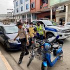 A Álvaro Peláez le ordenaron 30 días de prisión, pero tiene antecedentes.