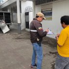 Los agentes investigadores consideran que al doble crimen como una muerte selectiva.