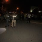 El ataque ocurrió en un barrio de Ballenita, en la provincia de Santa Elena.