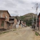 El ataque se reportó en el barrio Camilo Giler, en el cantón Chone.