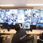 Los centros de  monitoreo actuales se encuentran en Quito y en Guayaquil.