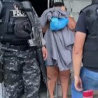 El rescate de la manabita se realizó en una vivienda del cantón Pedro Carbo.