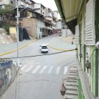 Elva Román recuerda el socavón que le arrebató la alegría el 15 de diciembre del año pasado. Su esposo falleció un mes después, de pena.