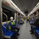 El Metro de Quito funcionará comercialmente a partir de marzo de 2023