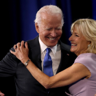 El presidente estadounidense reveló el hecho en una entrevista. Contó que tiene mucho para escribirle a su amada Jill Biden.