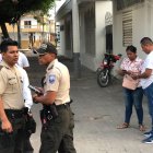 La hermana del fallecido llegó desde Guayaquil en busca del cuerpo de Topo.
