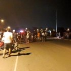 Manabí: Pistoleros lo 'bajaron' a tiros de la bicicleta