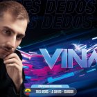 Tres Dedos, estará en la competencia internacional en el Festival de Viña del Mar