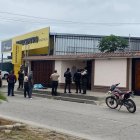 En las calles Palmeras y Octava Norte fue acribillado el abogado.