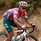 Jonathan Caicedo forma parte del equipo EF Education-EasyPost desde 2019. Está por iniciar su quinta temporada.