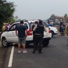 Guayas: Hombre fue asesinado de un disparo cuando viajaba con dos amigos