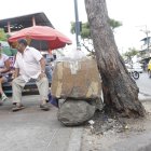 Quienes habitan y trabajan en la zona están atemorizados. Una de sus inquietudes es por qué razón han ido a tirar dos cabezas este mes.