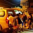 Familiares retiraron el cuerpo de Holguín.