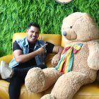 Este bailarín profesional venezolano tiene 4 años en el país.