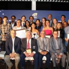 Los mejores del tenis nacional tuvieron su gala anual.