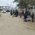 La víctima estaba sola en su hogar cuando fue sorprendido por sus verdugos.