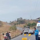 Dos muertos y una mujer herida es el saldo de dos hechos perpetrados a plomo en el norte de Manabí.