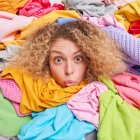 No te asfixies. Empieza el año sacando todo lo que sobre en tu hogar.