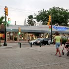 Los vecinos del  sector esperaron tanto para atravesar la vía, hoy solo tienen gratitud por la obra cumplida.