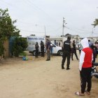 A un hombre lo asesinaron dentro de su casa.