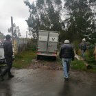 Policía de la Subzona de Tungurahua presume que las víctimas se resbalaron.