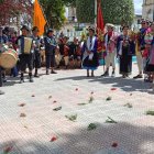 En Saraguro organizan un acto que incluye una procesión con la figura del Niño Jesús de la iglesia parroquial a la casa del organizador de la fiesta.