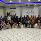 El evento se desarrolló en las instalaciones del Club Nacional de Milagro.