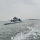 El operativo fue ejecutado en cooperación con la Fuerza Naval de Colombia.