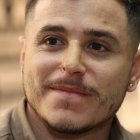 Había ciertos periodos en los que buscaba el deporte como refugio de las drogas.