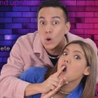 Álex Vizuete armó una pedida de mano espectacular para su novia Gigi.