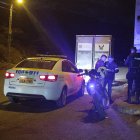 Agentes de Criminalística hicieron el levantamiento de la escena.