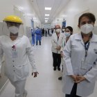 La semana anterior hubo 1.441 contagiado. Ahora se reportan también tres fallecidos que tenían incompleto el esquema de vacunación.