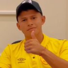 Jordan Rezabala llega con la misión de cubrir la salida de Víctor Figueroa, excapitán del Papá.