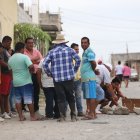 En este lugar fue atacado el presidente de la Asociación Finca Delia. En el sitio se hallaron más de 15 indicios balísticos.