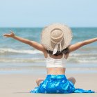 Disfruta del sol y el mar, pero siempre cuidando tu piel.