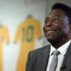 El astro brasileño Edson Arantes do Nascimento, conocido como Pelé, falleció a los 82 años.