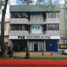 En la Fiscalía se pidieron medidas socioeducativas para el menor que fue retenido.