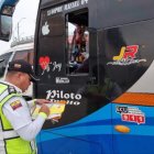 Agentes de la CTE se ponen las pilas para los controles en el feriado de fin de año